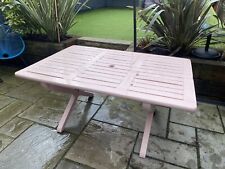 Solid wood garden for sale  LONDON