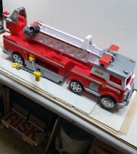 paw patrol fire truck for sale  Cedar