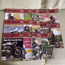 Cafe racer magazine for sale  Saint Paul