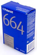 Filme Polaroid 664 Peel Apart 20 exposições ISO 100 novo estoque antigo comprar usado  Enviando para Brazil