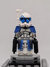 LEGO Star Wars Custom Printed Minifig ARC Lieutenant Scar na sprzedaż  Wysyłka do Poland