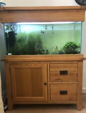 200 litre fish tank for sale  STOURBRIDGE