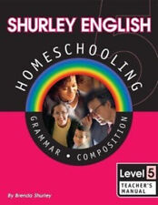 Shurley english kit for sale  Mishawaka