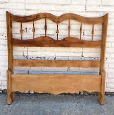 Twin size headboard for sale  Mission