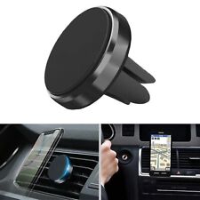 Handyhalterung Auto Magnet Lüftungsgitter KFZ Smartphone Halter Universal Rund comprar usado  Enviando para Brazil