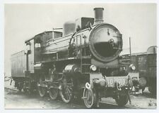 7264 cartolina locomotiva usato  Italia