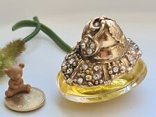 Parfum miniatur schmuckflakon gebraucht kaufen  Dortmund