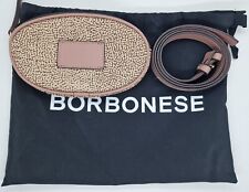 Borbonese pochette marsupio usato  Parma