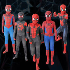 Kids spiderman cosplay for sale  UK