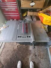 Performance table saw for sale  SOUTH OCKENDON