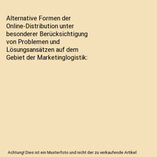 Alternative formen nline gebraucht kaufen  Trebbin