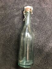 vecchie bottiglie vetro gassosa usato  Racconigi