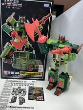 Transformers masterpiece convo for sale  Olympia