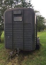 Rice horse trailer for sale  CRIEFF