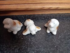 Vtg ceramic basset for sale  Scobey