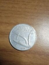 Moneta italiana lire usato  Massa Marittima