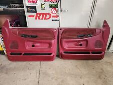 Dodge ram red for sale  Three Rivers