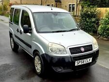 2008 fiat doblo for sale  PUDSEY