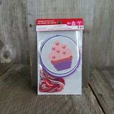 Cross stitch pink for sale  Fortuna