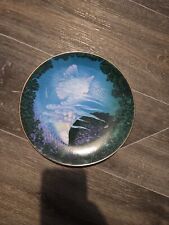 Collector plate fairy for sale  DROITWICH