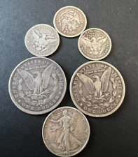 American silver morgan for sale  POOLE