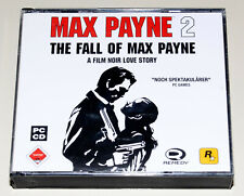 Usado, MAX PAYNE 2 - THE FALL OF MAX PAYNE - PC CD ROM JEWEL CASE MIT BOOKLET comprar usado  Enviando para Brazil