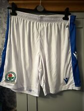 Blackburn rovers shorts for sale  BARNARD CASTLE