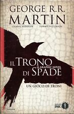 G.r.r. martin trono usato  Roma