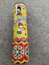 Vintage tin kaleidoscope for sale  SWINDON