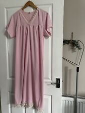 Vintage pink nightie for sale  MIDDLEWICH