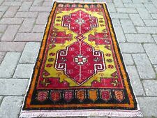 Turkish small rug d'occasion  Expédié en Belgium