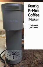 Keurig mini single for sale  Atlanta