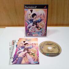 Usado, Shining Tears PS2 PlayStation 2 autêntico importado do Japão na caixa completo limpo comprar usado  Enviando para Brazil