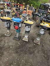 Wacker jumping jack for sale  Milford