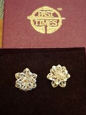Past times earrings usato  Spedire a Italy