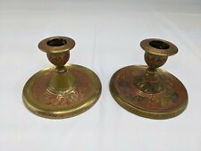 Brass candle stick for sale  Afton