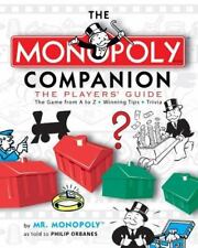 The Monopoly Companion: The Players' Guide por Orbanes, Philip, usado comprar usado  Enviando para Brazil