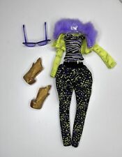 Monster high clawdeen gebraucht kaufen  Buschdorf