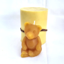 One bear candle for sale  HOLYWELL