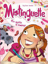 Mistinguette tome quête d'occasion  Lille-