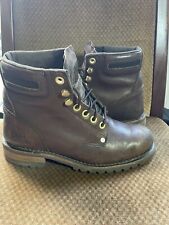 Cat sequoia boots for sale  PETERBOROUGH