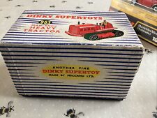 Dinky super toy for sale  SEVENOAKS