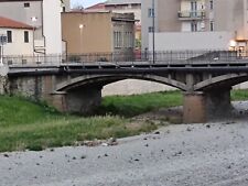 Ponte stradale bridge usato  Carignano