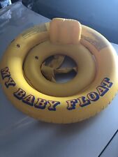 Anillo flotante inflable Intex My Baby piscina jinete 1-2 años segunda mano  Embacar hacia Argentina