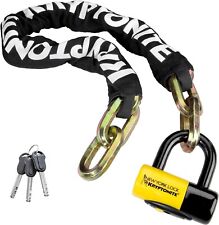 bicycle lock kryptonite lock for sale  Carlsbad