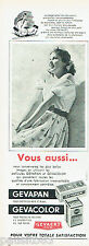 Advertising 125 1957 d'occasion  Expédié en Belgium