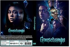 Goosebumps 2023 Series Episódios 1-10 Áudio em Inglês com Legendas em Inglês comprar usado  Enviando para Brazil