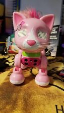 Zoomer meowzies pink for sale  Ely