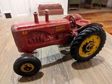 Trator de brinquedo agrícola vintage original Lincoln Slik Ruehl Massey Harris 44 em escala 1/16 comprar usado  Enviando para Brazil