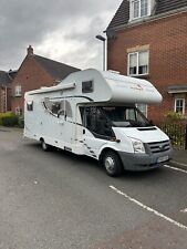 Dethleffs sunlight motorhome for sale  HEYWOOD